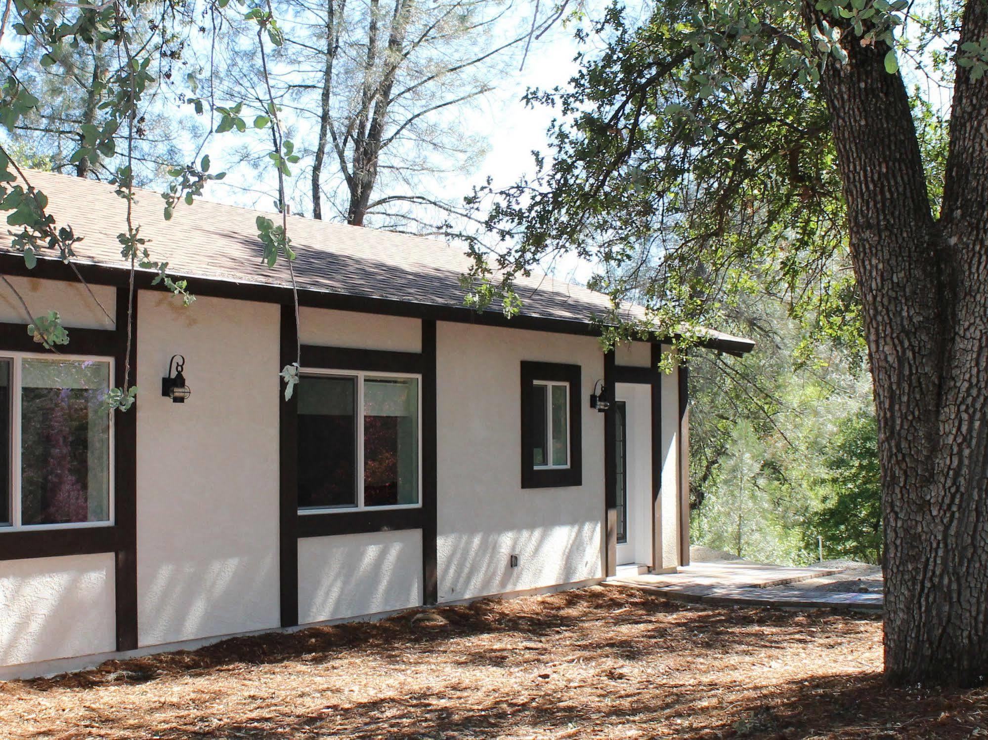 Hope Inn Redding Exterior foto